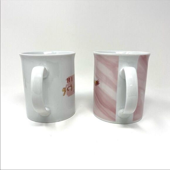Hello Gorgeous & Eyelash Mug Set - Picture 4 of 6